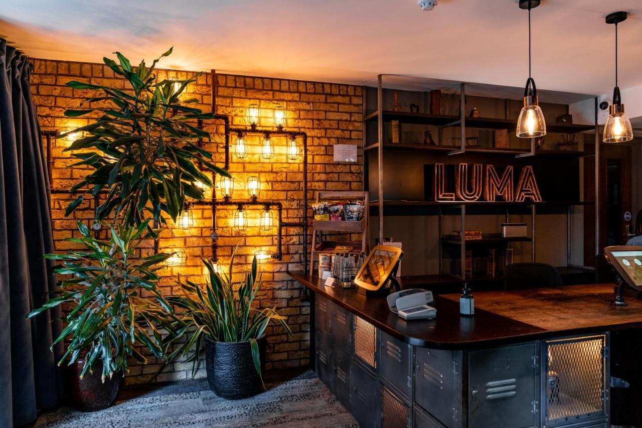 Heeton Concept Hotel - Luma Hammersmith Hotell 4*