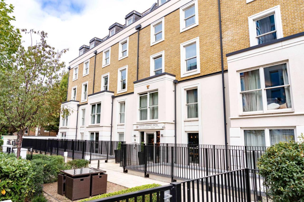Hotell Heeton Concept Hotel - Luma Hammersmith 4*