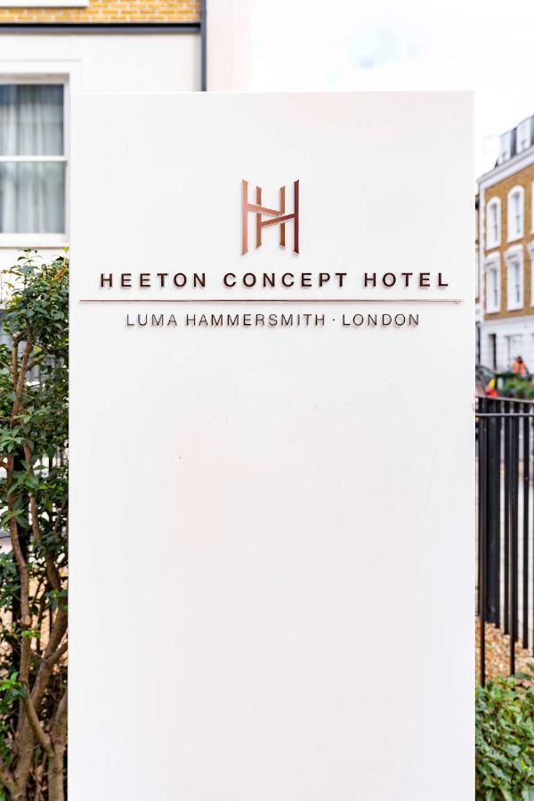 Heeton Concept Hotel - Luma Hammersmith Hotell London