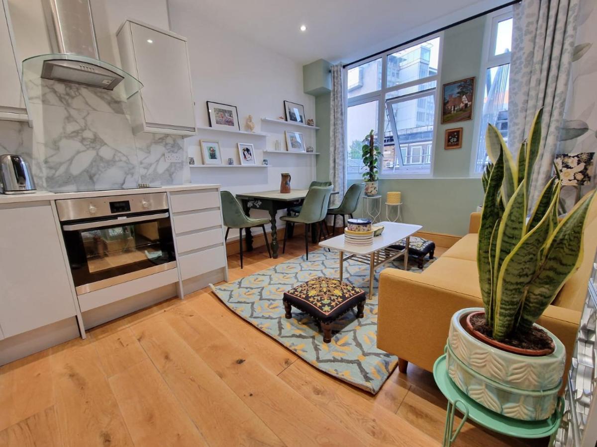 Flat Covent Garden Leilighet *