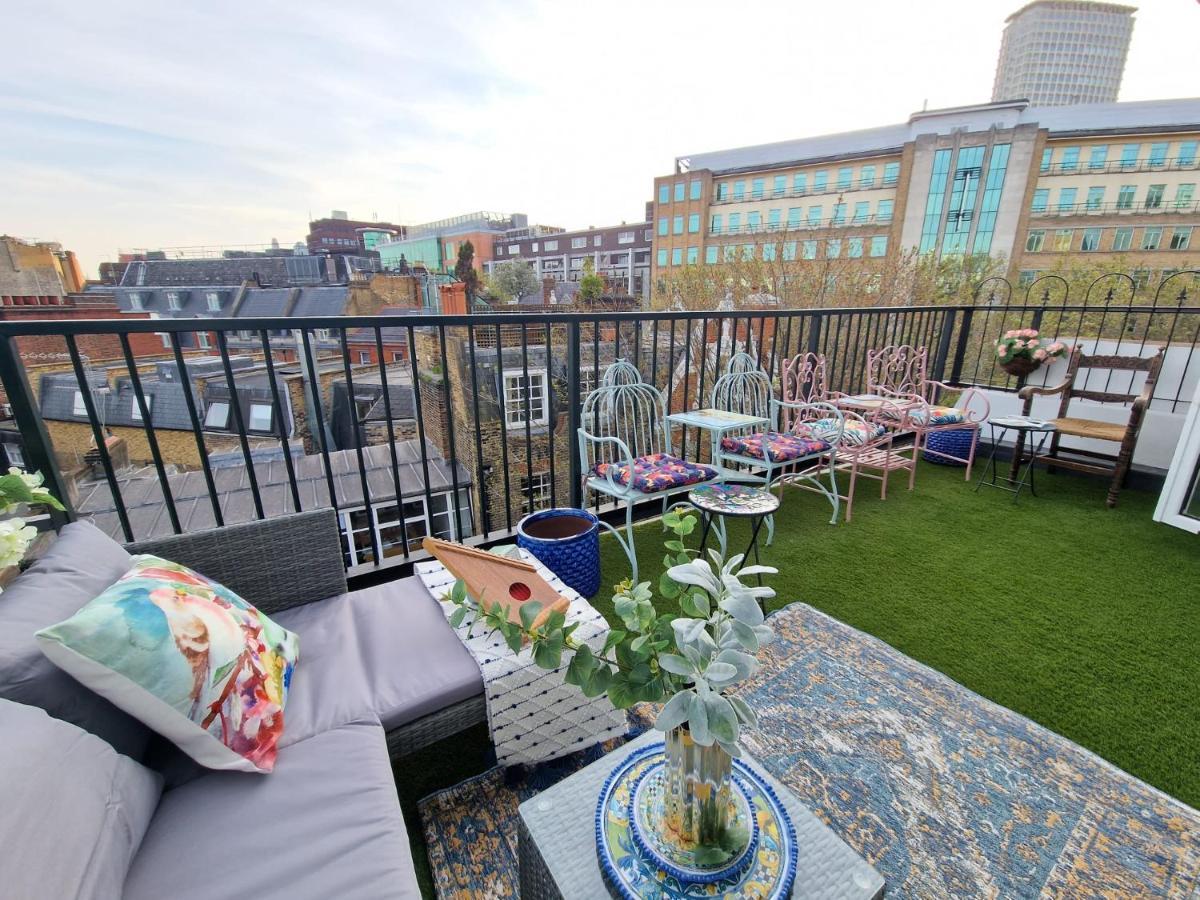 Leilighet Flat Covent Garden *