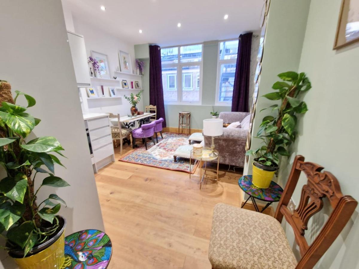 Flat Covent Garden Leilighet