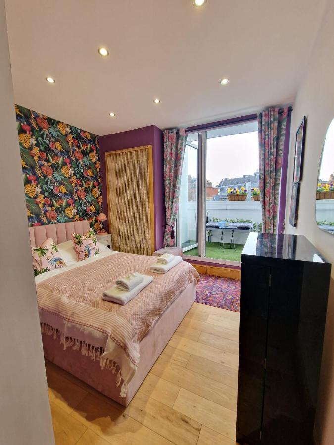 Flat Covent Garden Leilighet