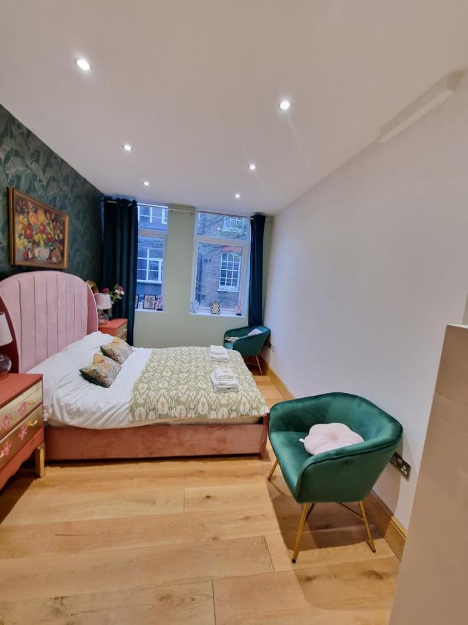 Leilighet Flat Covent Garden *