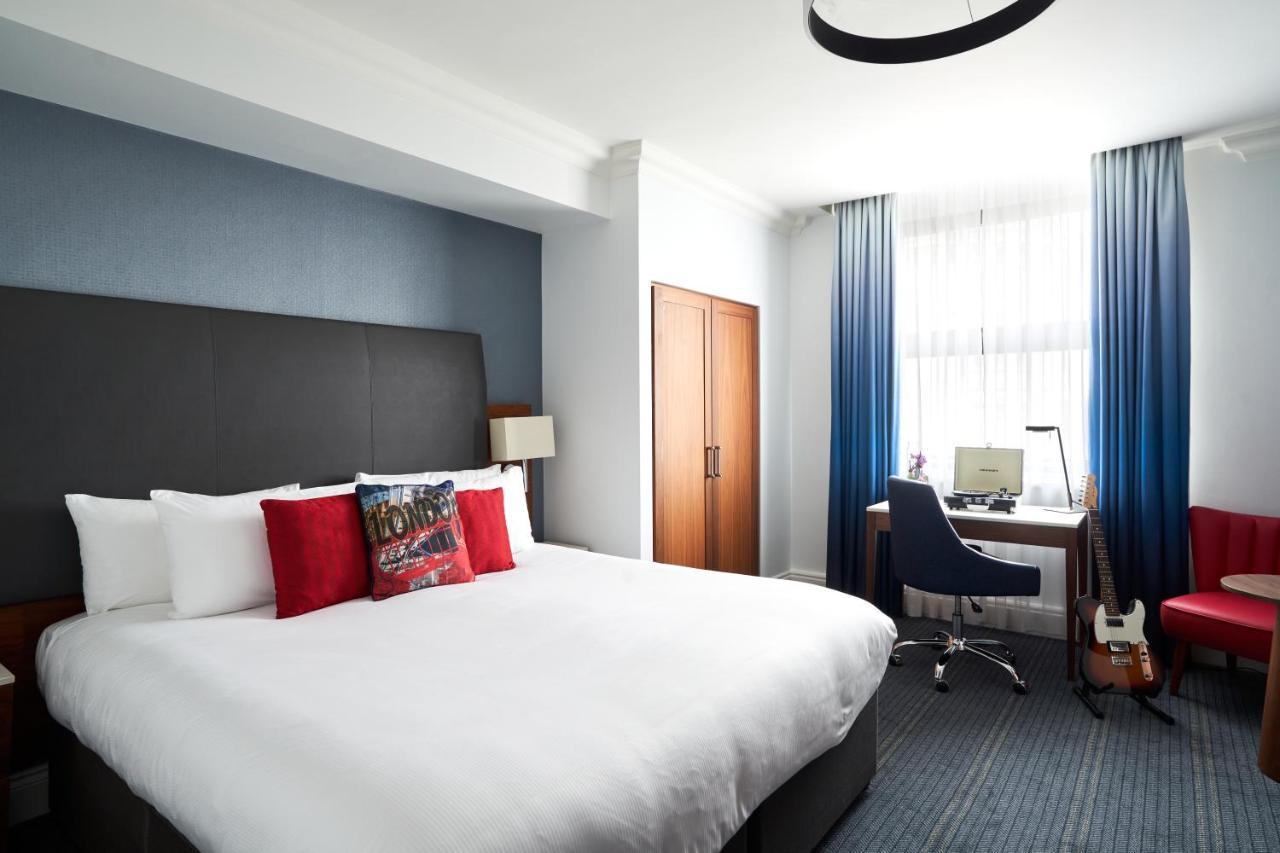 The Cumberland, Hotel Londra