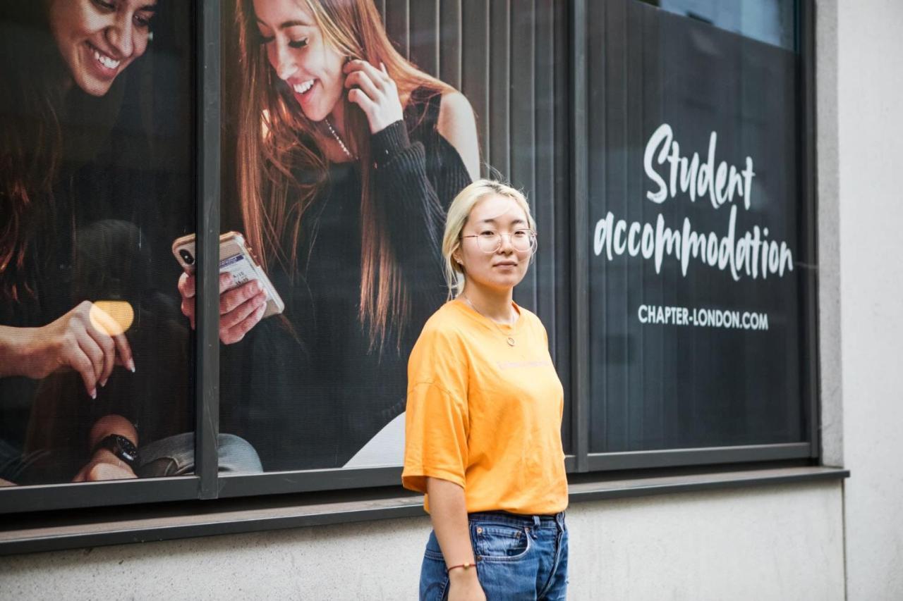 For Students Only Premium And 2 Bed At Chapter Old Street In Apartment
