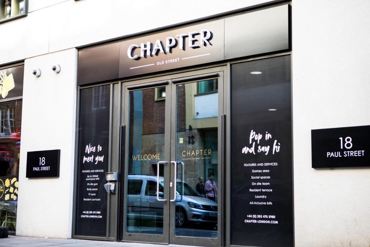 For Students Only Premium And 2 Bed At Chapter Old Street In Apartment *
