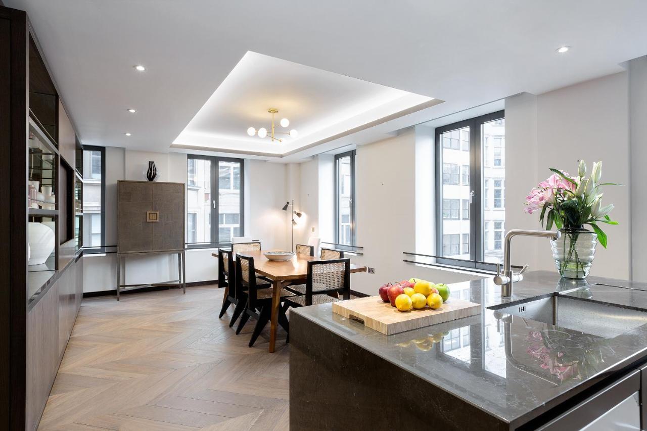 Lägenhet 37gs Residences London