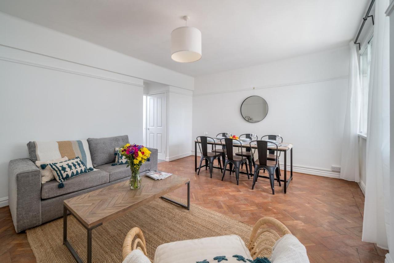 Bright West Hampstead Retreat Apartment *
