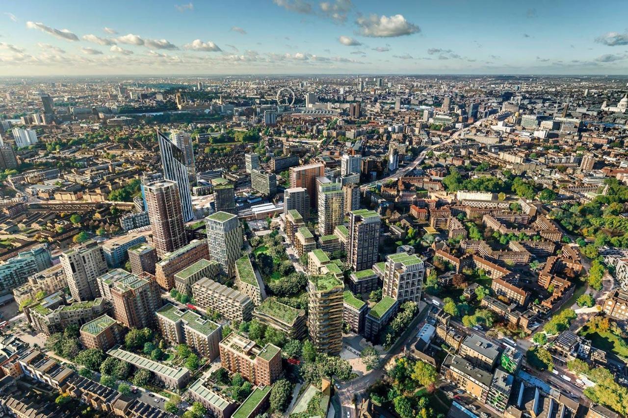 Palace - Excellent In Zone 1 Appartement Londres