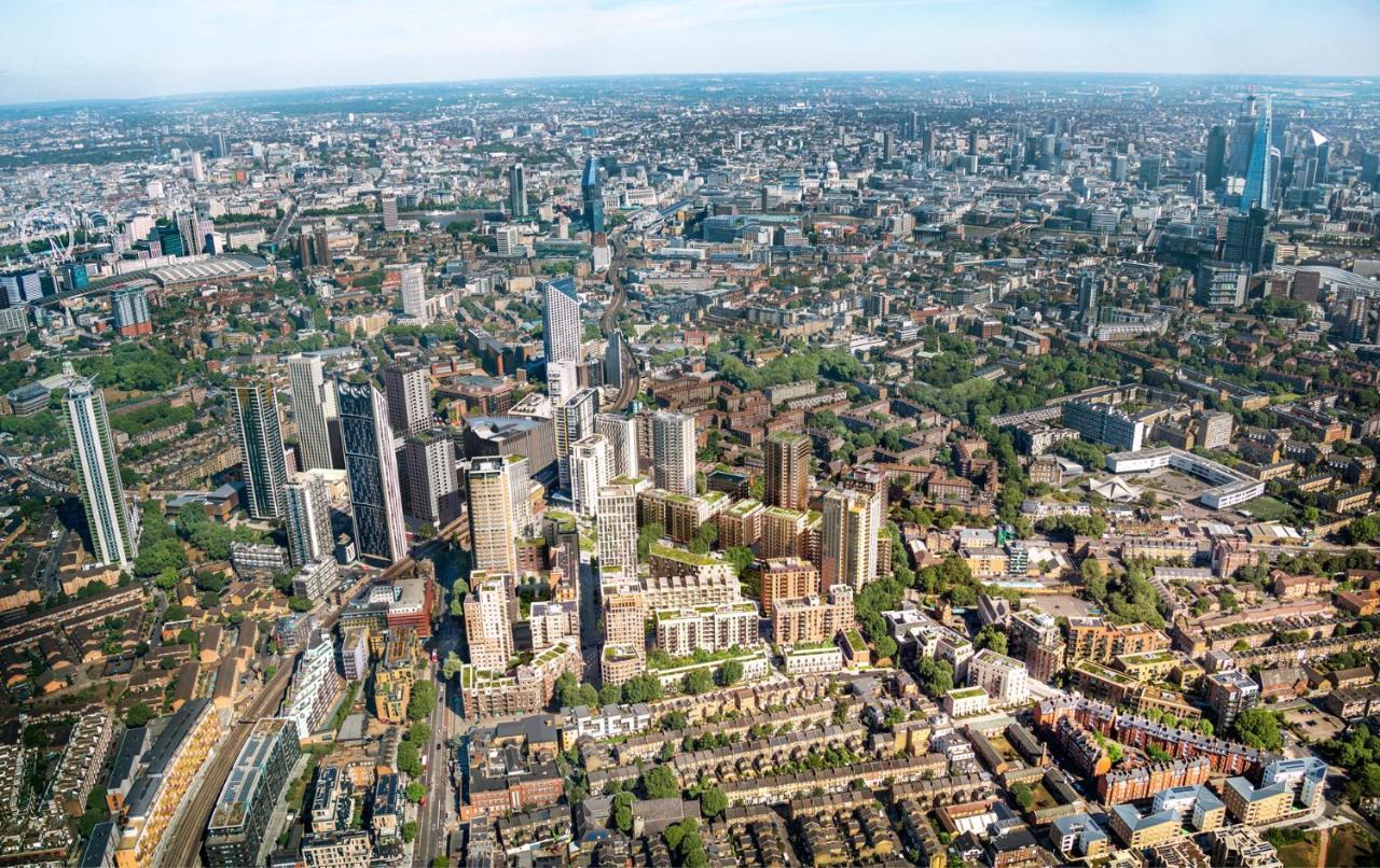 Centel - Deluxe In Zone 1 Londen
