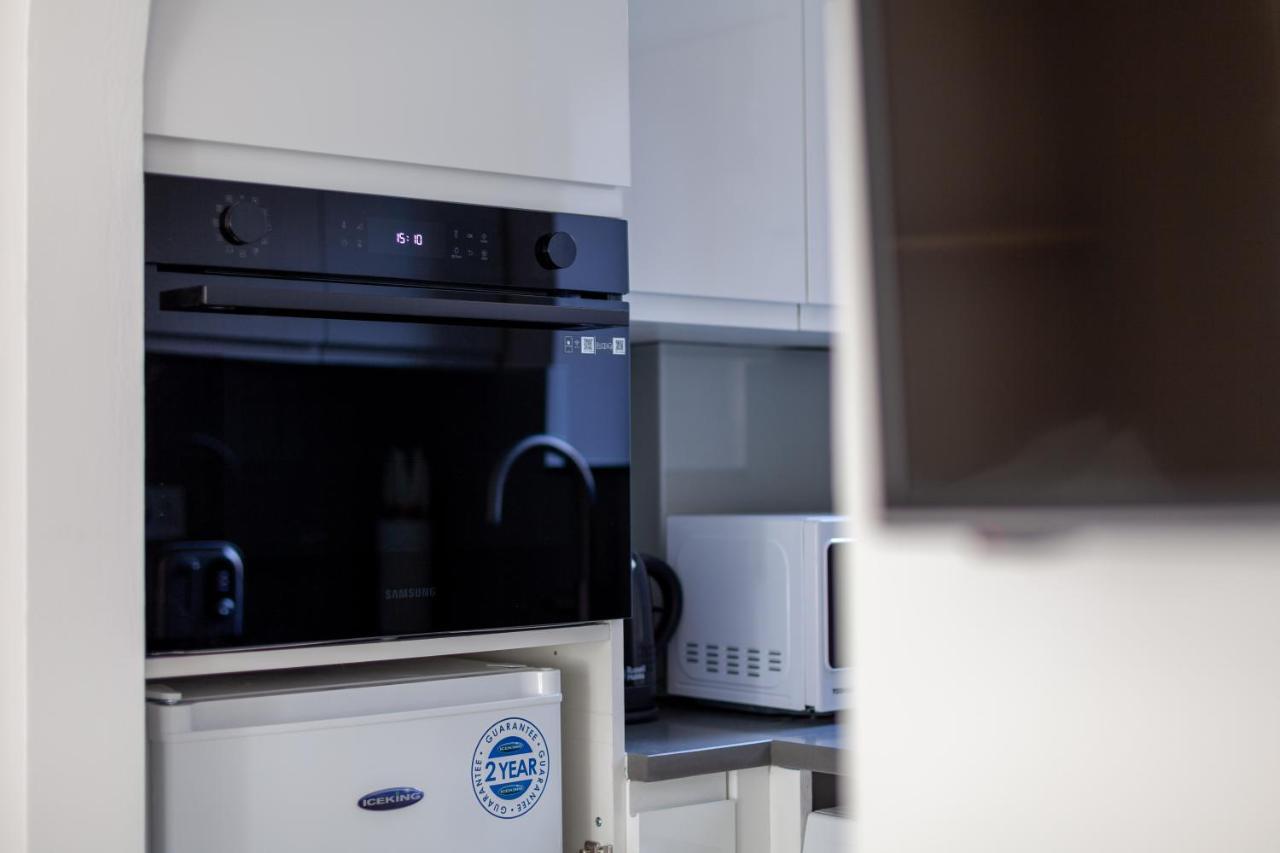 Lejlighed Bright Flat In The Heart Of Marylebone