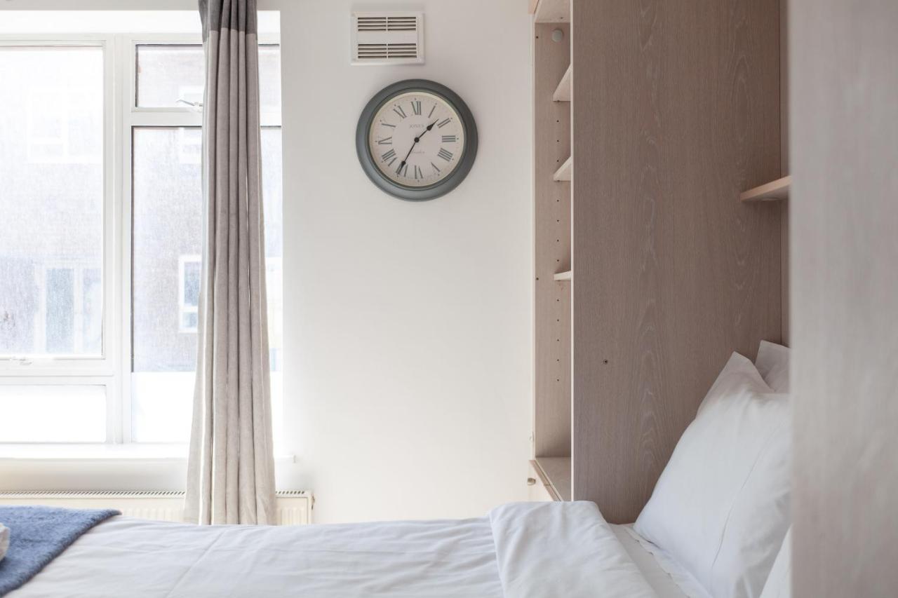 Lejlighed Bright Flat In The Heart Of Marylebone