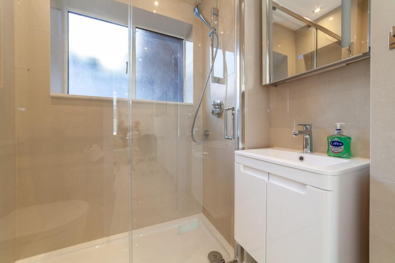 Lejlighed Bright Flat In The Heart Of Marylebone