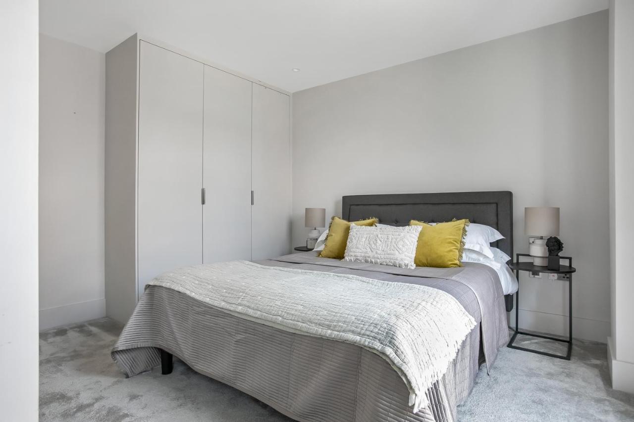 Lägenhet New Build-air Con-2 Bedroom-two Bathrooms 6 London