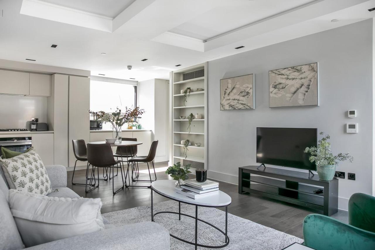 Lägenhet New Build-air Con-2 Bedroom-two Bathrooms 6 London