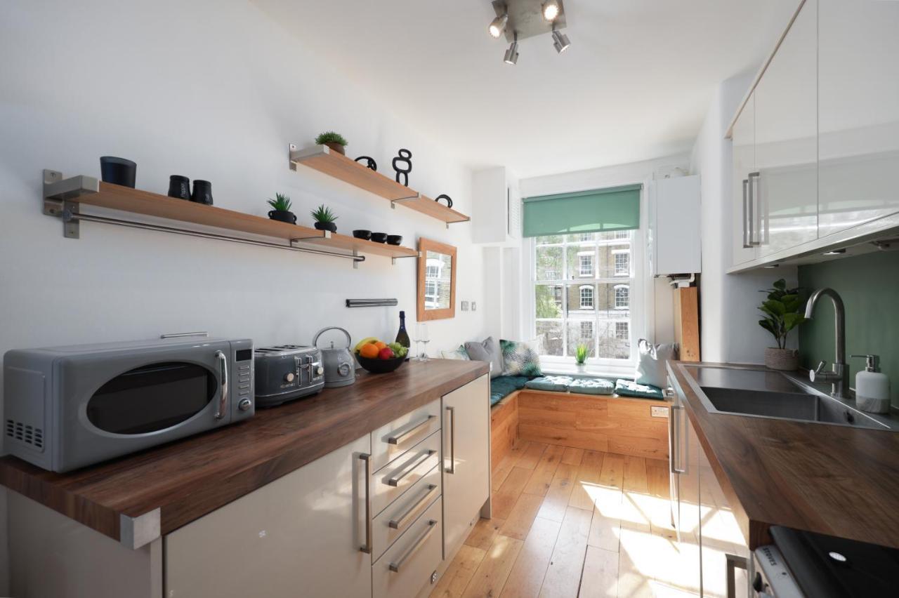 Lägenhet Modern One Bedroom Next To Old Street