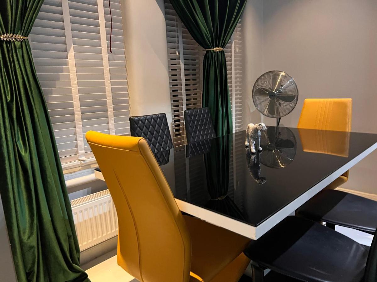 Exclusive South Kensington Leilighet