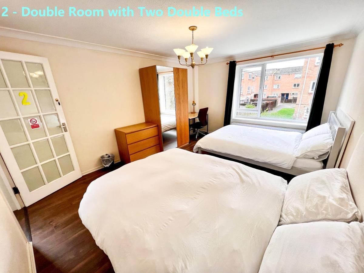 Appartement Centel - Deluxe In Zone 1 Londen
