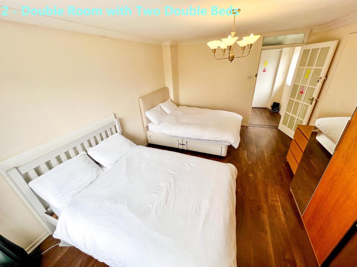 Centel - Deluxe In Zone 1 Appartement Londen
