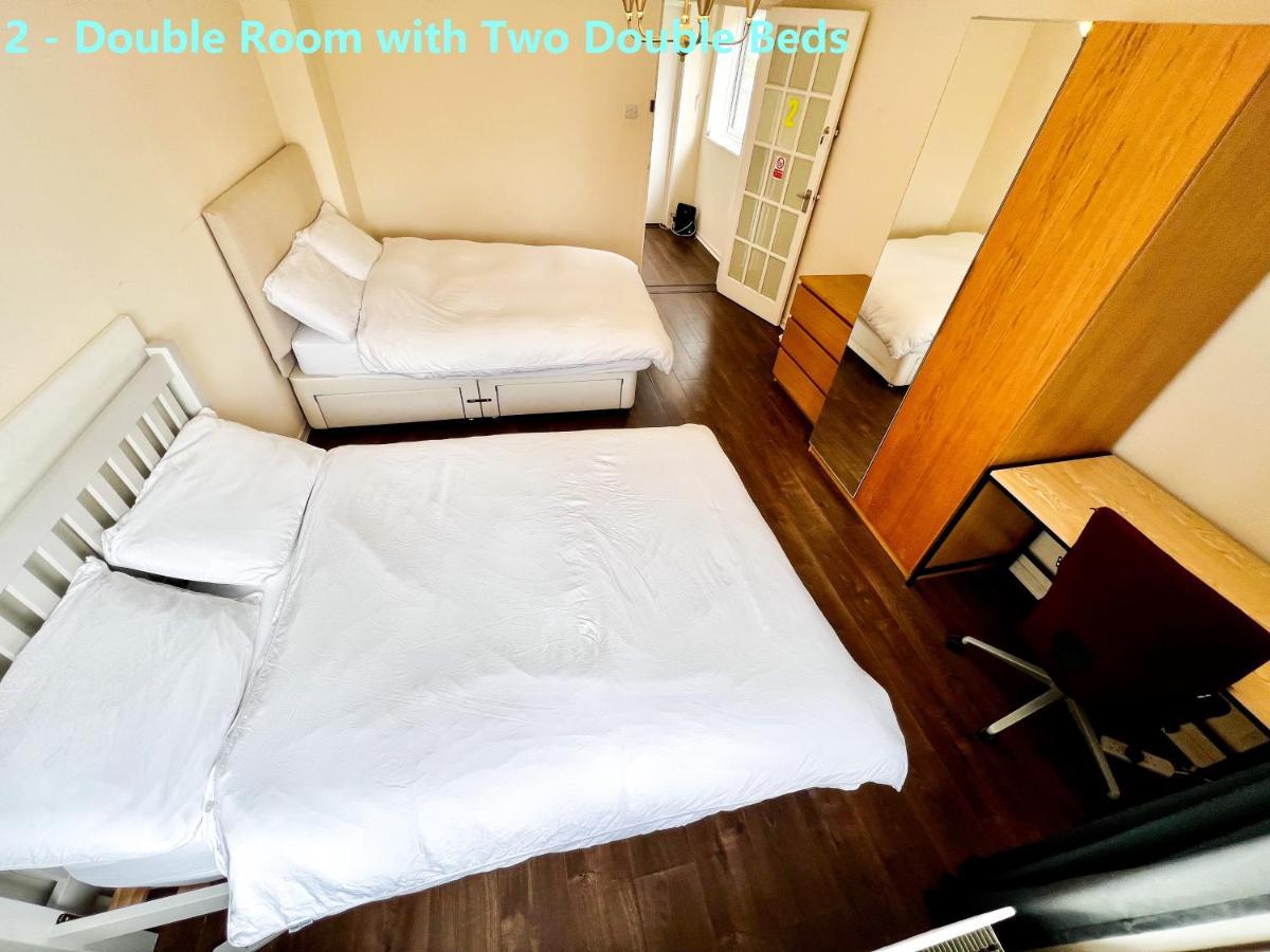 Centel - Deluxe In Zone 1 Appartement Londen
