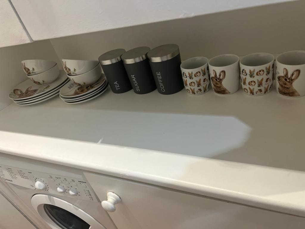 Cozy Flat In Tooting Apartment