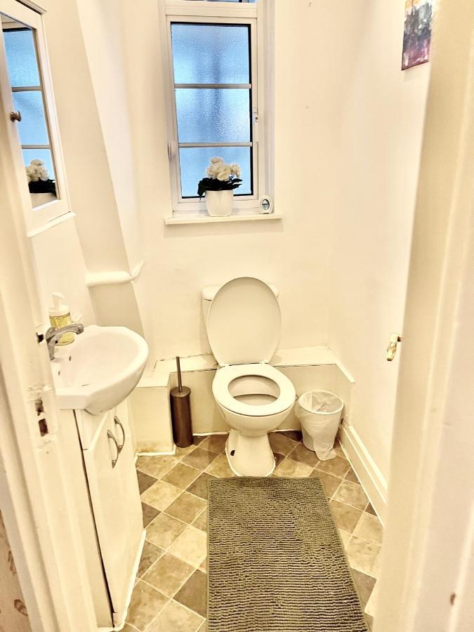 Appartement Lovely 2 Bedroom In Central - Marble Arch Londen