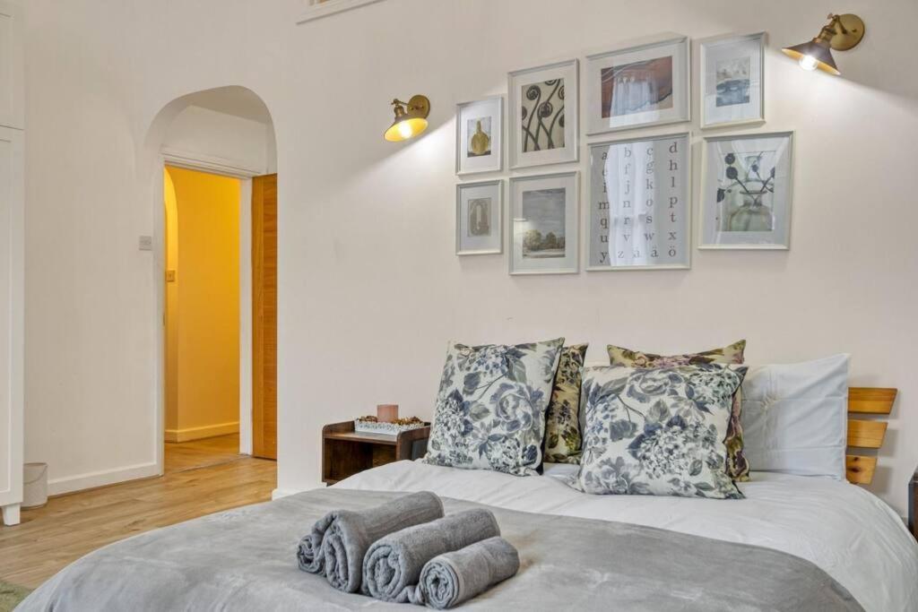Lejlighed Charming Earls Court London
