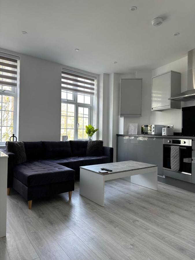 The Walworth Retreat- Cozy Flats In Leilighet