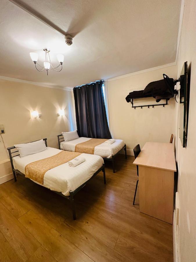 Thanet Annex Londen