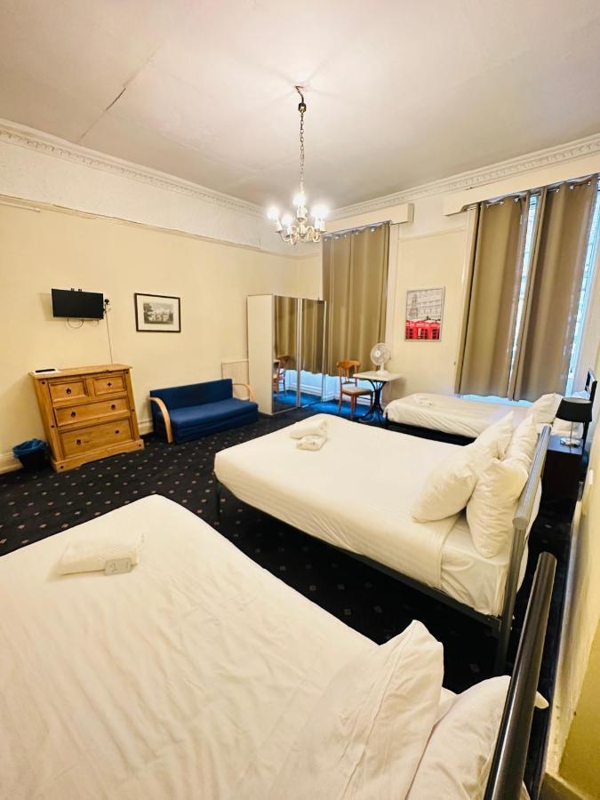 Thanet Annex Hotel Londen