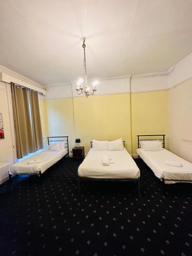 Thanet Annex Londen