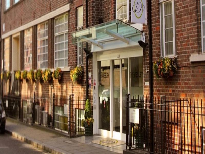 Hotell The Wesley Euston