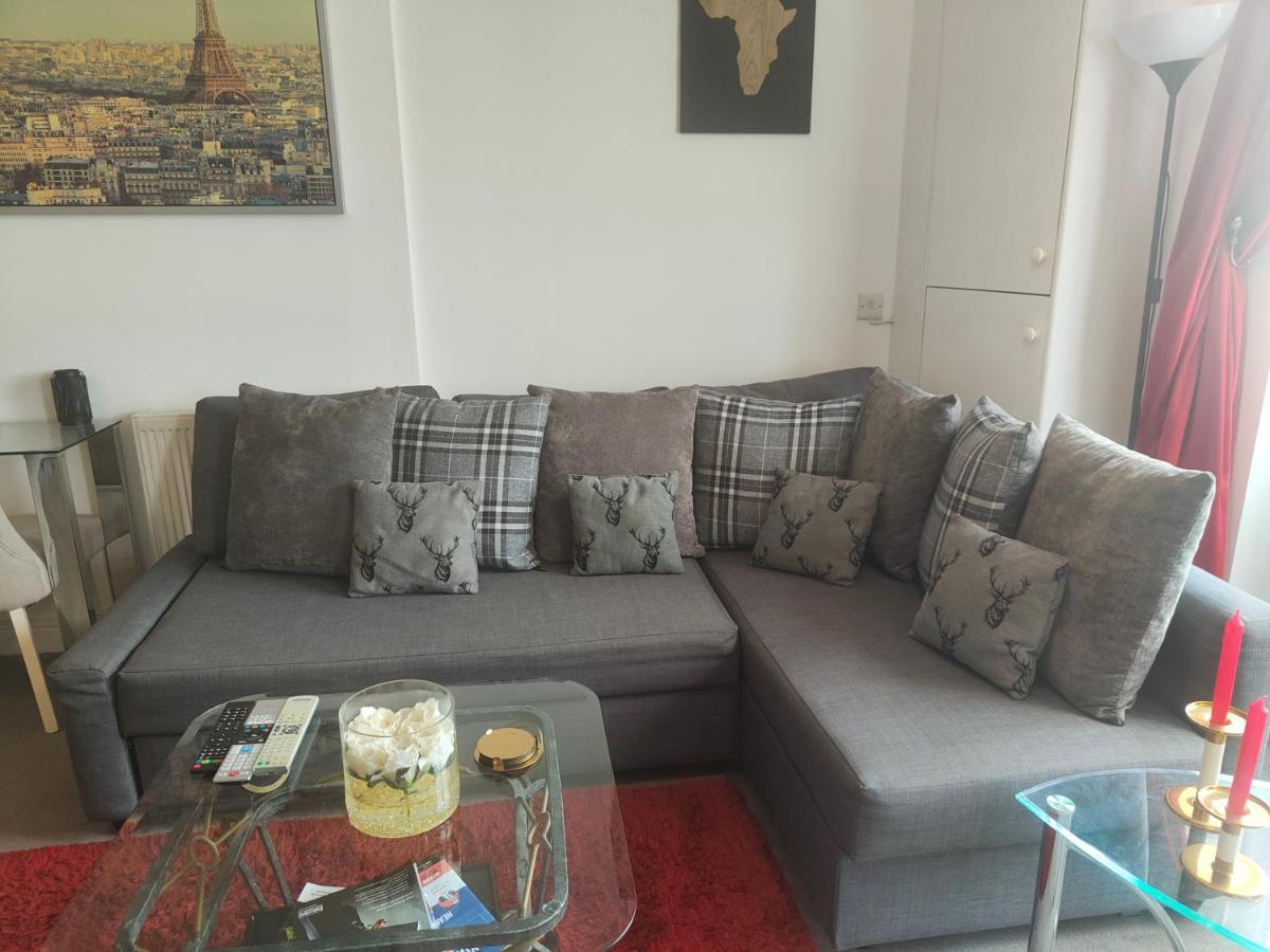 Appartamento Comfy And Relaxing Apart Londra