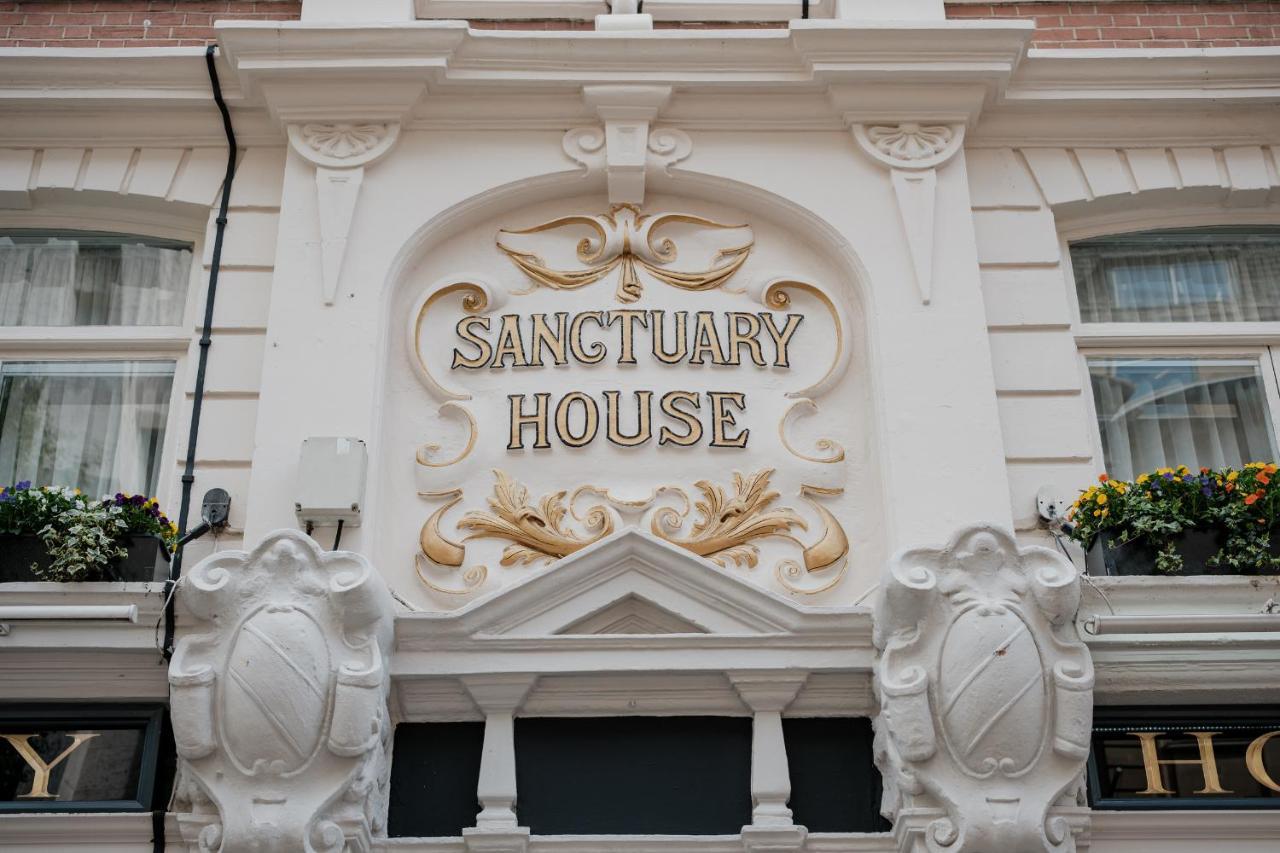 Hotell The Sanctuary House London