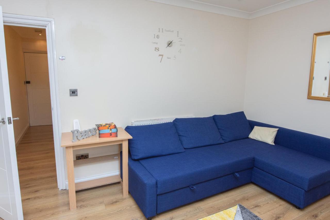 Evergreen Apartments-flat 5, Lejlighed *