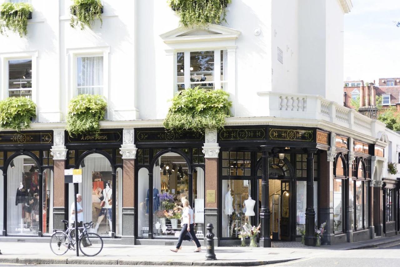 Chelsea Flat 10 Mins Harrods, Gym, Air Conditioning Appartement *