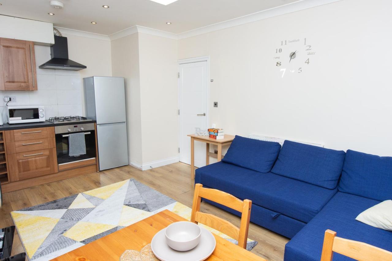 Lejlighed Evergreen Apartments-flat 5,
