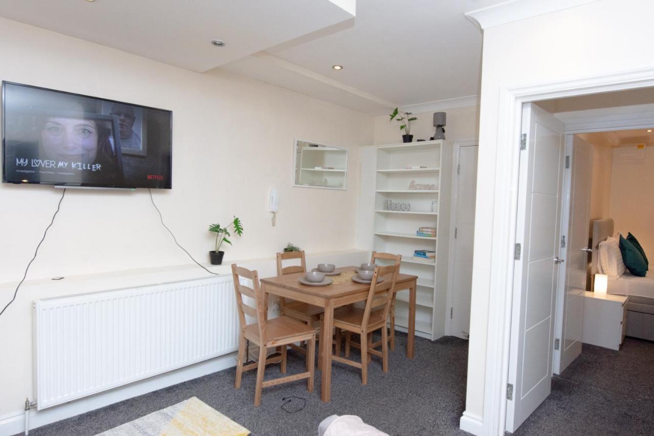 Appartamento Evergreen Apartments-flat 7, Londra