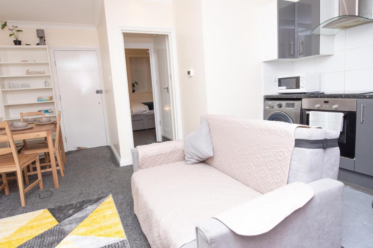 Evergreen Apartments-flat 7, Appartamento Londra