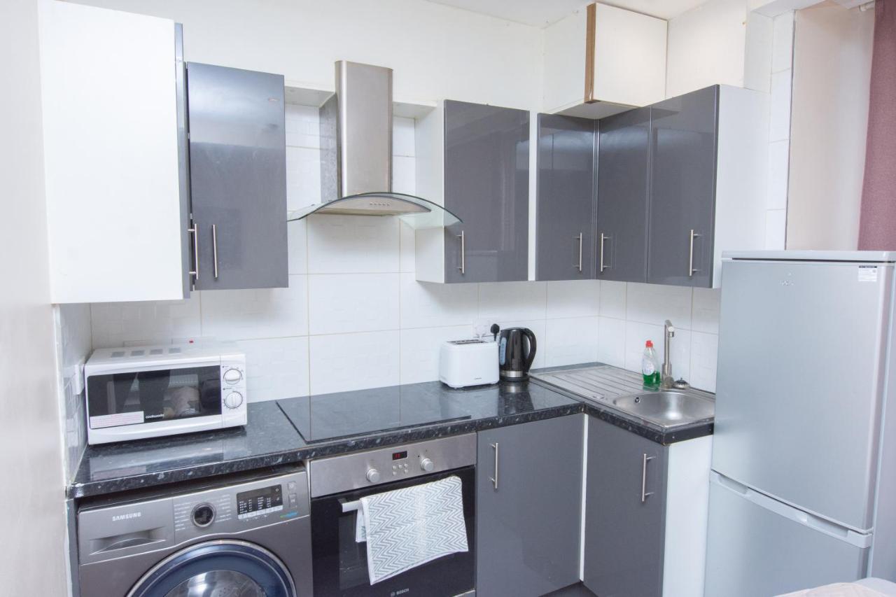 Evergreen Apartments-flat 7, * Londra