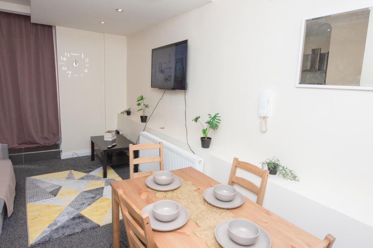 Evergreen Apartments-flat 7, Appartamento Londra