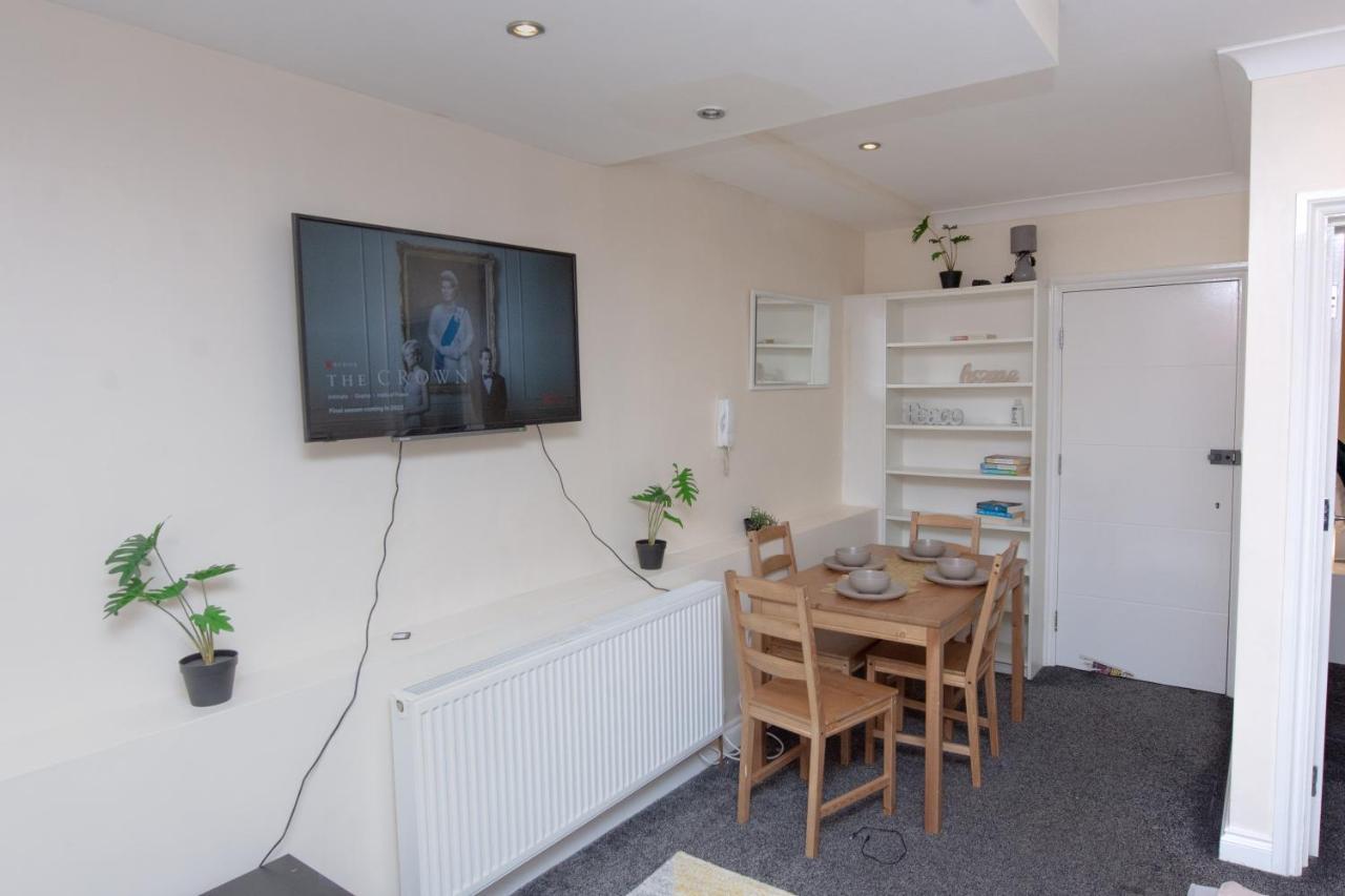 Evergreen Apartments-flat 7, Appartamento