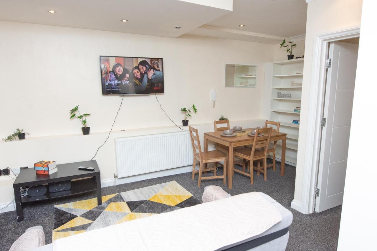 Appartamento Evergreen Apartments-flat 7,