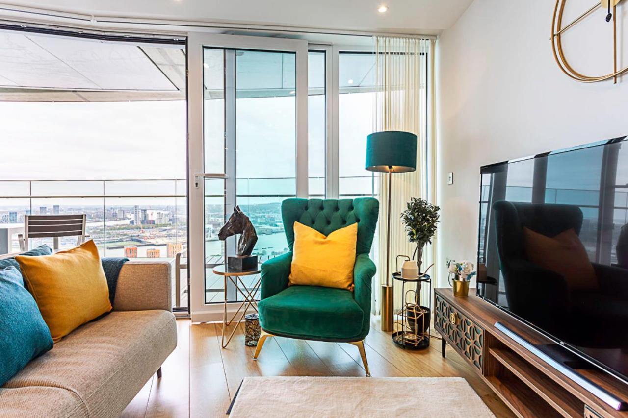 Appartement The Panoramic Urban Oasis *