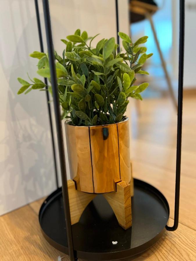 The Panoramic Urban Oasis Appartement