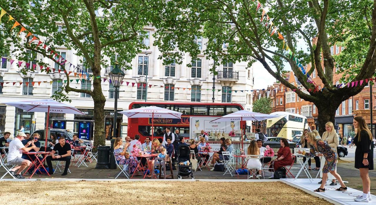 Appartement Chelsea Flat 10 Mins Harrods, Gym, Air Conditioning