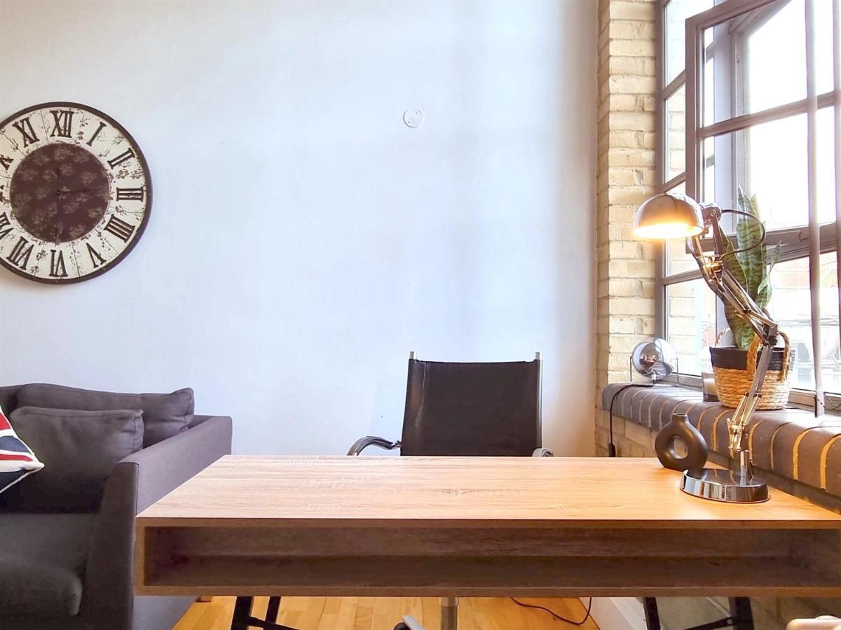 Apartment Spacious Studio In Old St London