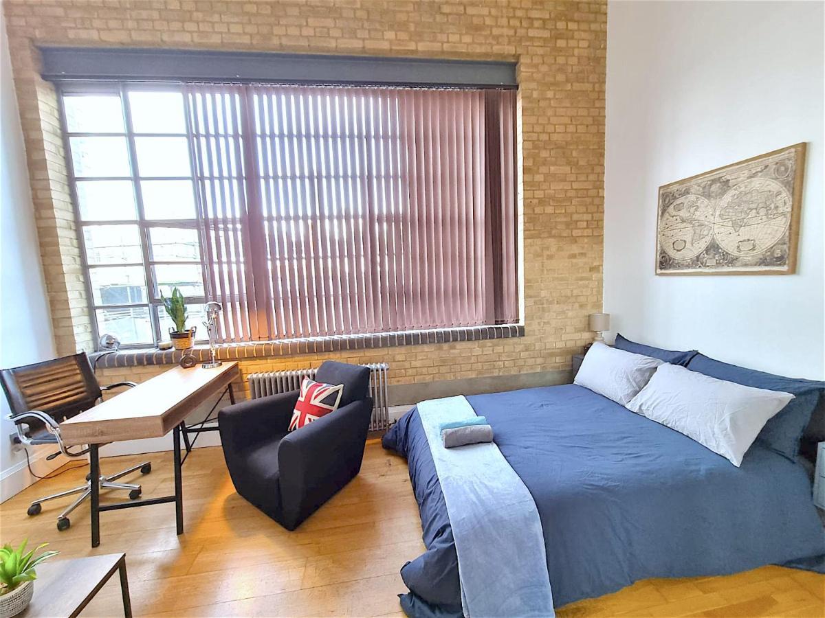 Apartment Spacious Studio In Old St London