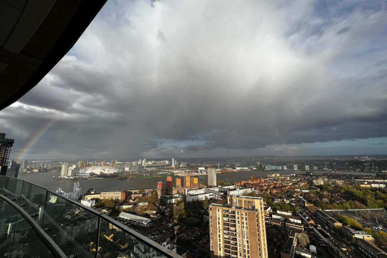 The Panoramic Urban Oasis Appartement Londres
